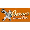 Aaron's Garage Doors logo
